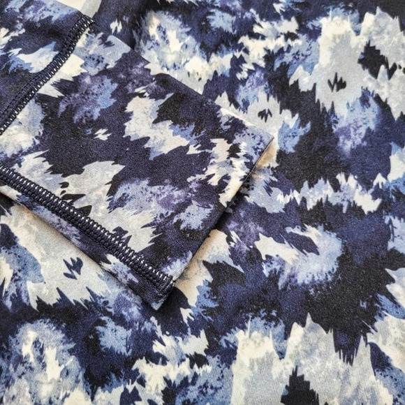 Terramar Ladies Base Layer Top Size Small Blue Cloud Nine - Picture 4 of 7